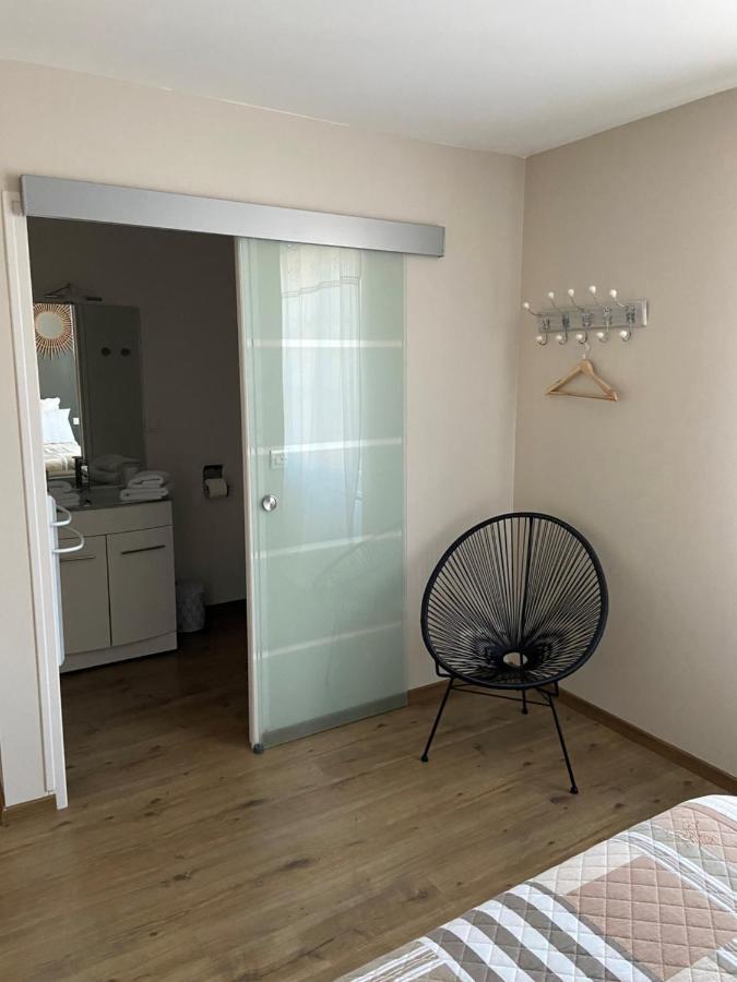 Les Chambres De L'Aigronne Le Petit-Pressigny Εξωτερικό φωτογραφία