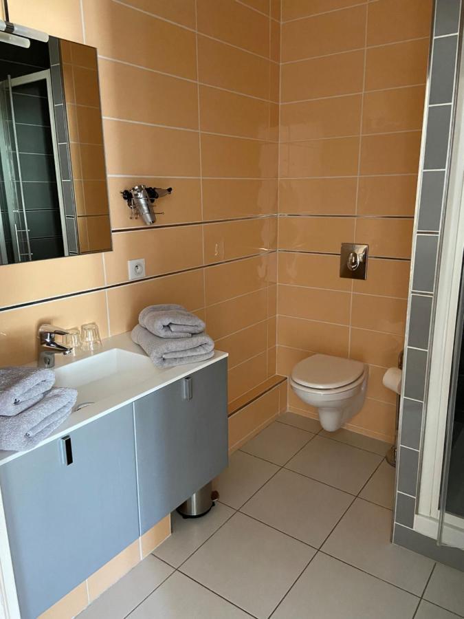 Les Chambres De L'Aigronne Le Petit-Pressigny Εξωτερικό φωτογραφία