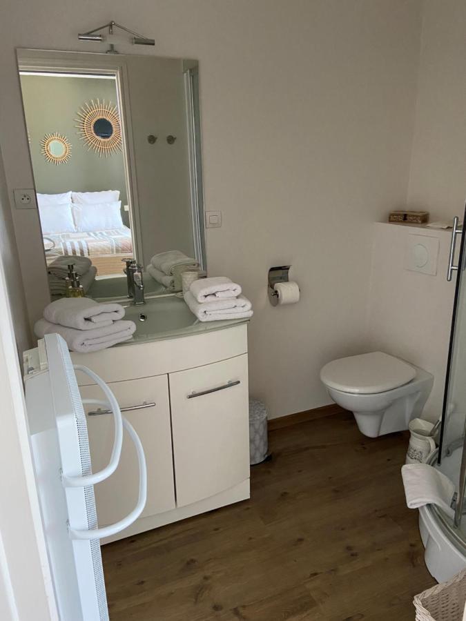 Les Chambres De L'Aigronne Le Petit-Pressigny Εξωτερικό φωτογραφία