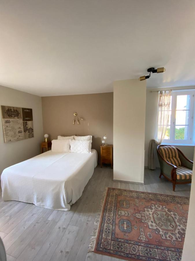Les Chambres De L'Aigronne Le Petit-Pressigny Εξωτερικό φωτογραφία