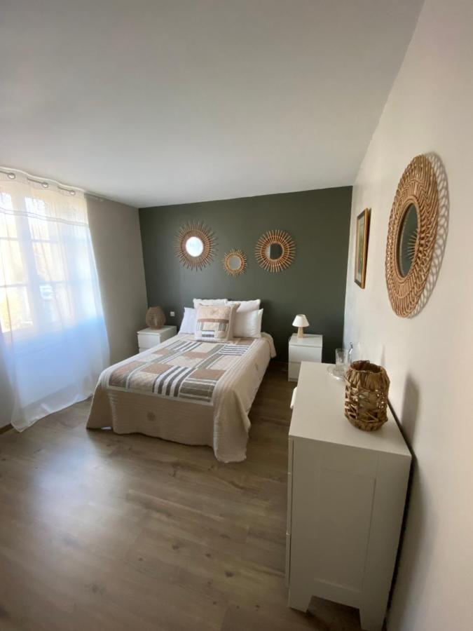 Les Chambres De L'Aigronne Le Petit-Pressigny Εξωτερικό φωτογραφία