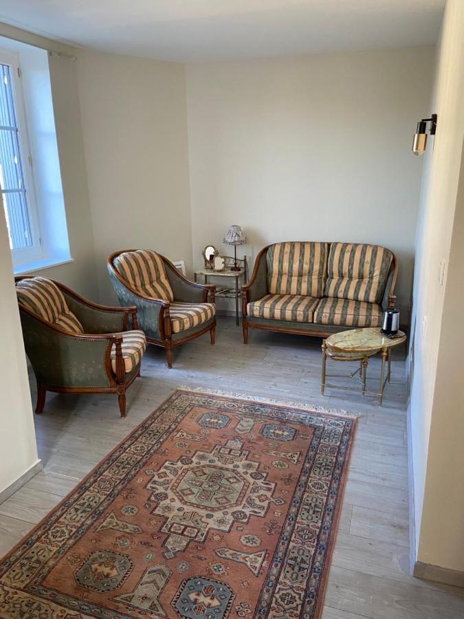 Les Chambres De L'Aigronne Le Petit-Pressigny Εξωτερικό φωτογραφία