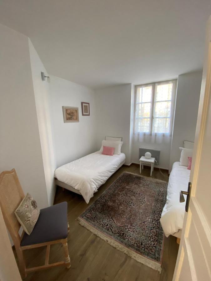 Les Chambres De L'Aigronne Le Petit-Pressigny Εξωτερικό φωτογραφία