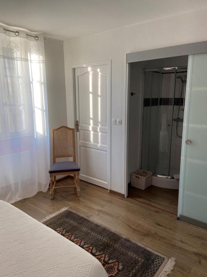 Les Chambres De L'Aigronne Le Petit-Pressigny Εξωτερικό φωτογραφία