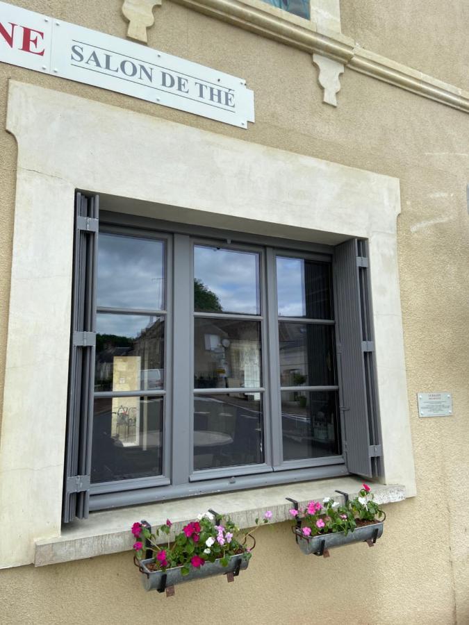 Les Chambres De L'Aigronne Le Petit-Pressigny Εξωτερικό φωτογραφία